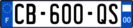 CB-600-QS