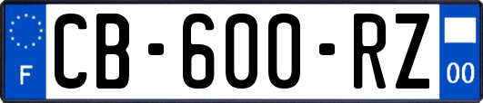 CB-600-RZ