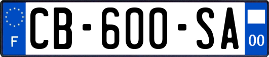 CB-600-SA