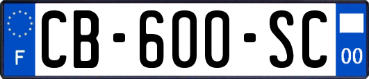 CB-600-SC