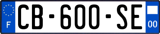 CB-600-SE