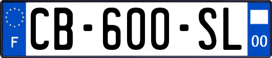 CB-600-SL