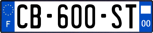 CB-600-ST