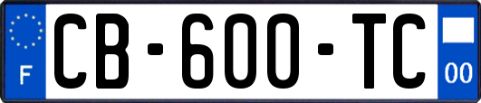 CB-600-TC