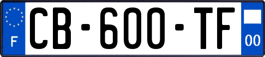 CB-600-TF