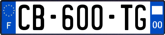 CB-600-TG