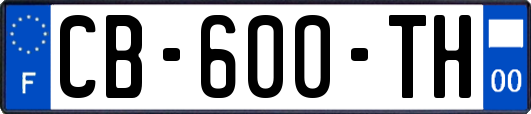 CB-600-TH
