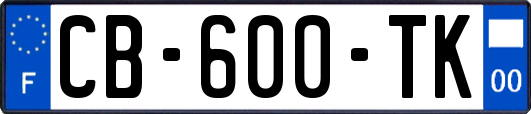 CB-600-TK