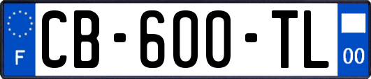 CB-600-TL