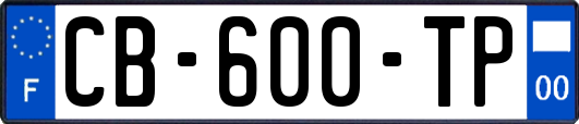 CB-600-TP