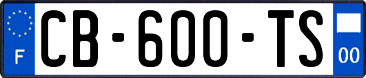 CB-600-TS