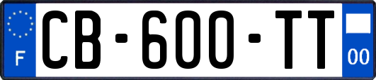CB-600-TT