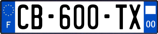 CB-600-TX