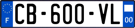 CB-600-VL