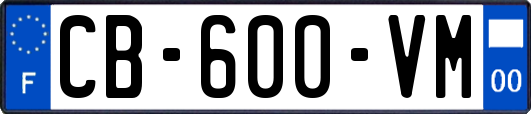 CB-600-VM