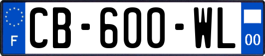 CB-600-WL