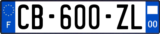 CB-600-ZL