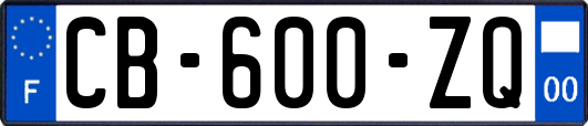 CB-600-ZQ