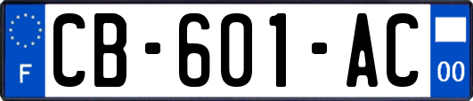 CB-601-AC