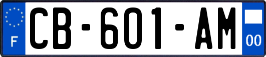 CB-601-AM