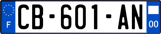 CB-601-AN