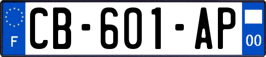 CB-601-AP