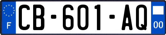 CB-601-AQ