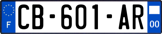 CB-601-AR