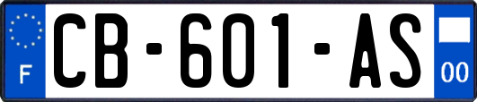 CB-601-AS