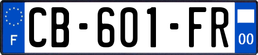 CB-601-FR