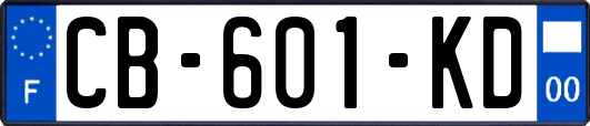 CB-601-KD