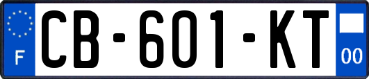 CB-601-KT