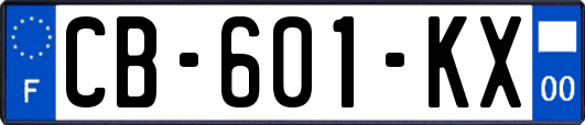 CB-601-KX