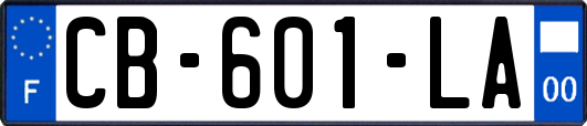 CB-601-LA