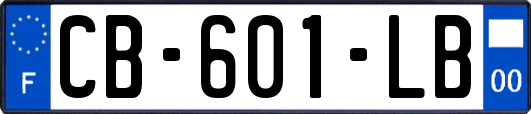 CB-601-LB