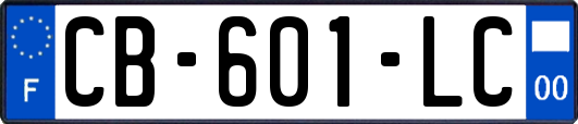 CB-601-LC