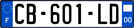 CB-601-LD