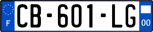 CB-601-LG