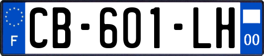 CB-601-LH