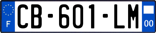 CB-601-LM