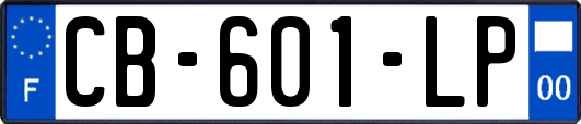 CB-601-LP