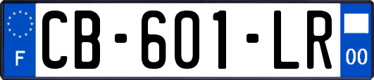 CB-601-LR