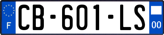 CB-601-LS