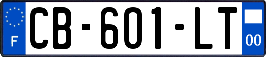 CB-601-LT