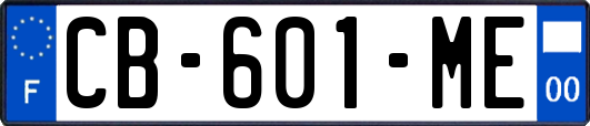 CB-601-ME
