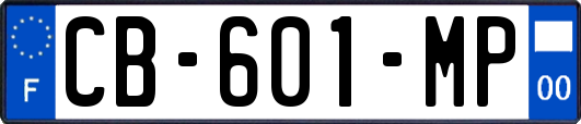 CB-601-MP