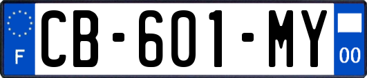 CB-601-MY