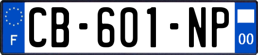 CB-601-NP