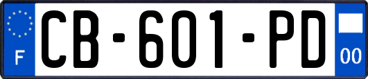 CB-601-PD