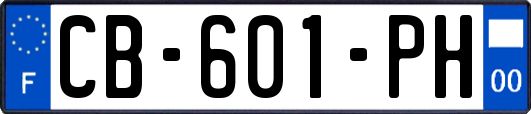 CB-601-PH
